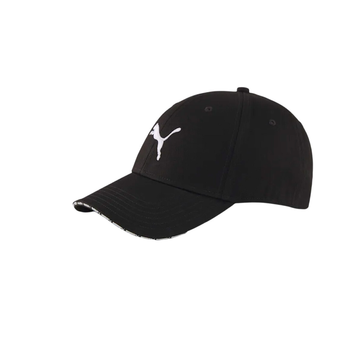 Gorro Puma Visor - Black 