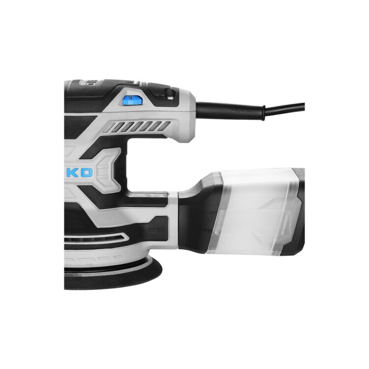 LIJADORA ROTO ORBITAL 5" 320W DEKO LIJADORA ROTO ORBITAL 5" 320W DEKO