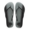 Sandalias de Mujer Havaianas Slim Gloss Negro