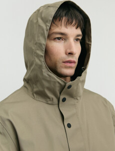 300121 GABARDINA HARRY Beige