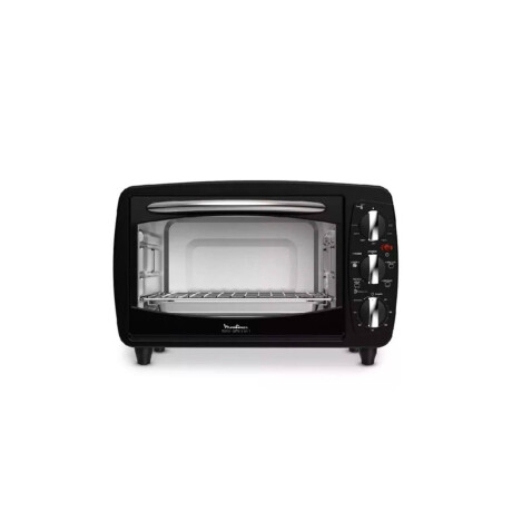Horno freidor Moulinex sin aceite 5 en 1 Negro