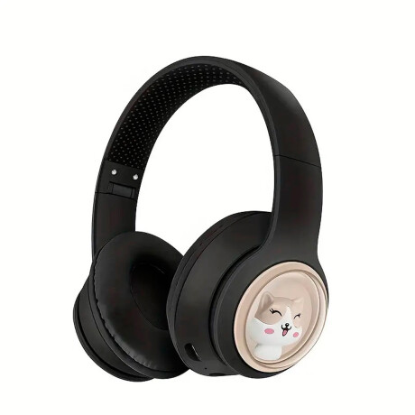 AURICULARES INALAMBRICOS BLUETOOTH VINCHA DISEÑO GATO NEGROS AURICULARES INALAMBRICOS BLUETOOTH VINCHA DISEÑO GATO NEGROS