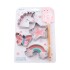 Moldes para galletas con espátula Unicornio