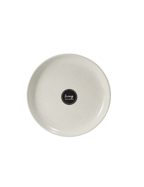 PLATO DE POSTRE STONWARE D21CM JASPEADO LIVING PLATO DE POSTRE STONWARE D21CM JASPEADO LIVING