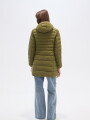 Campera Real Verde Oliva
