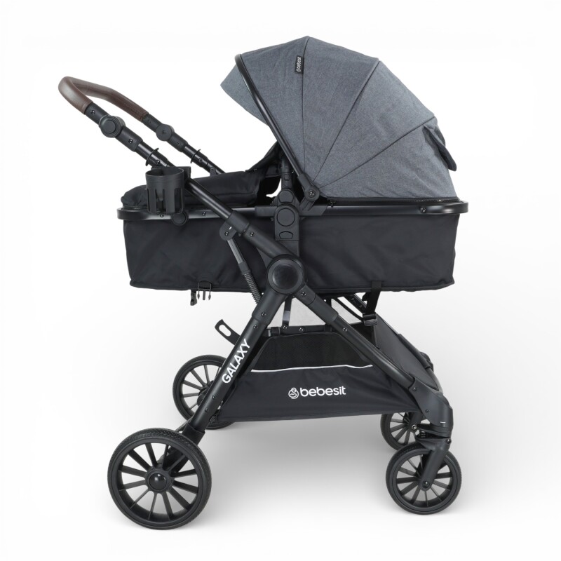 Coche Travel System I-Size GALAXY Bebesit Coche Travel System I-Size GALAXY Bebesit