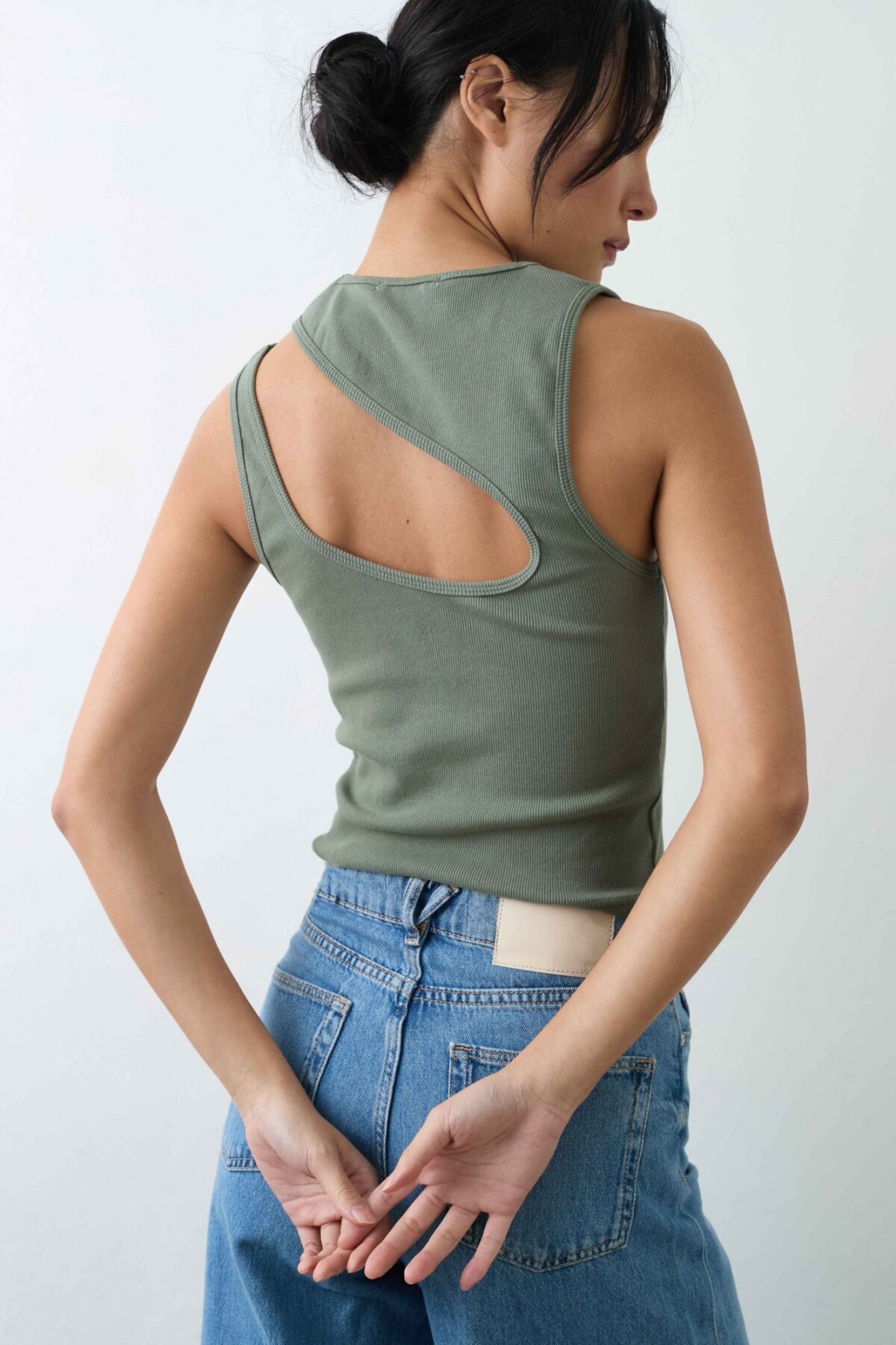 Top Ayse Verde