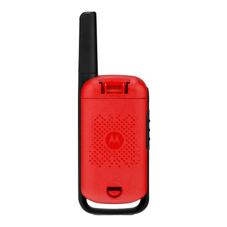 Radio 2 Vías Motorola T110 25km 22 Canales 001