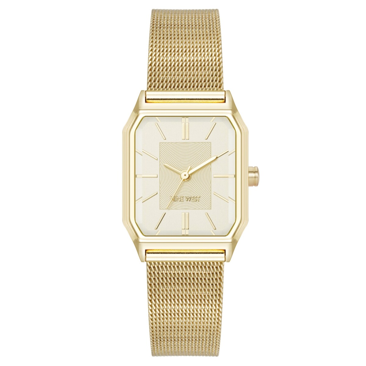 Analog Wristwatch - Gold 