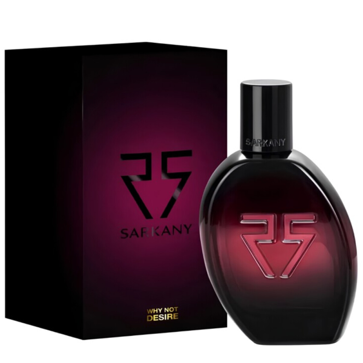 Perfume Sarkany Why Not Desire EDP 100ml 