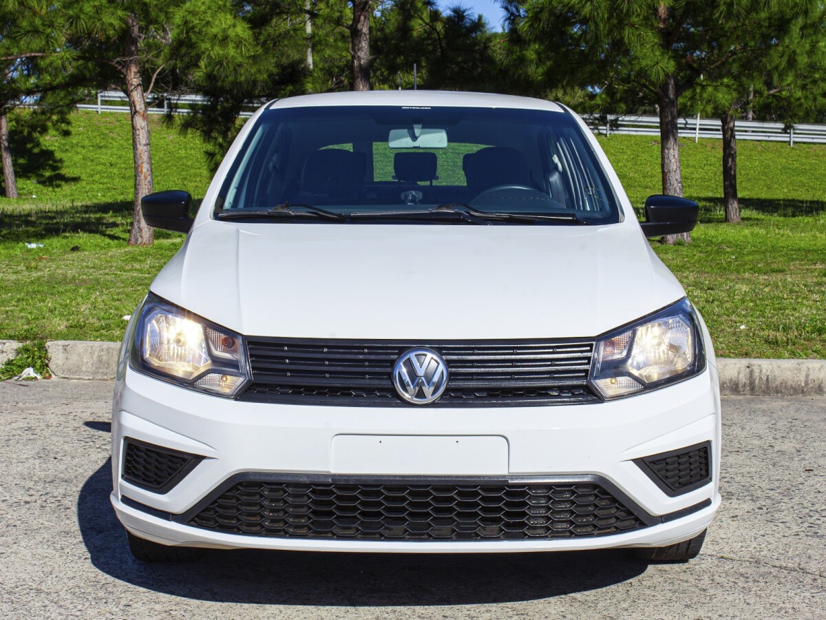 Volkswagen Gol Trendline 1.6 Extra Full | Permuta / Financia Volkswagen Gol Trendline 1.6 Extra Full | Permuta / Financia