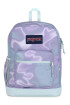MOCHILA CROSS TOWN PLUS PLATINUM PUDDLES