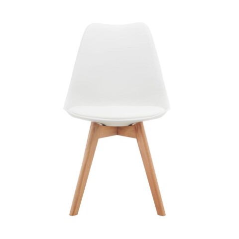Silla Eames Blanca ETIMEL Silla Eames Blanca ETIMEL