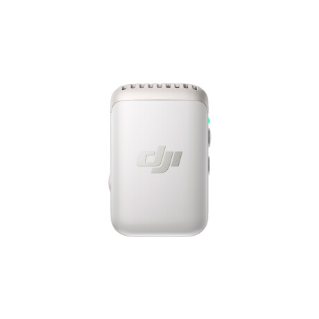 Micrófono Inalámbrico DJI Mic 2 Transmitter Blanco