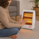 Calentador Calefactor Eléctrico Cuarzo 800w 2 Niveles Calentador Calefactor Eléctrico Cuarzo 800w 2 Niveles