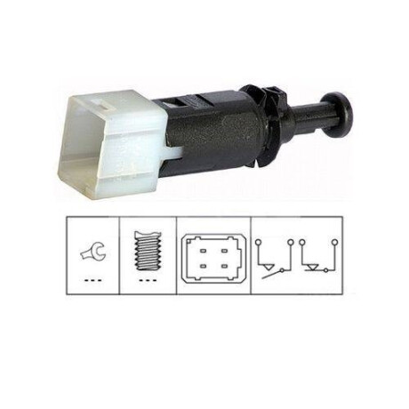 BULBO INTERRUPTOR RENAULT FRENO CLIO-KANGOO-LAGUNA HAIMA I 4T FAE BULBO INTERRUPTOR RENAULT FRENO CLIO-KANGOO-LAGUNA HAIMA I 4T FAE