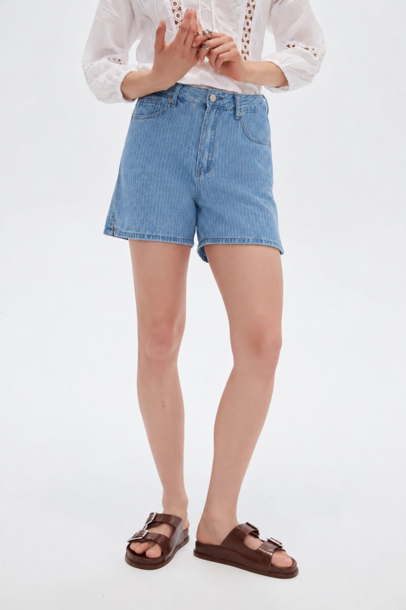 Short Yuto - Estampado 2 