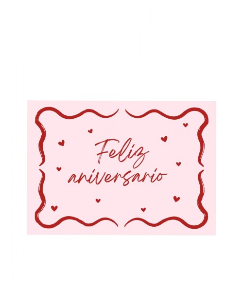 Tarjeta amor 10x15 DISEÑO 8