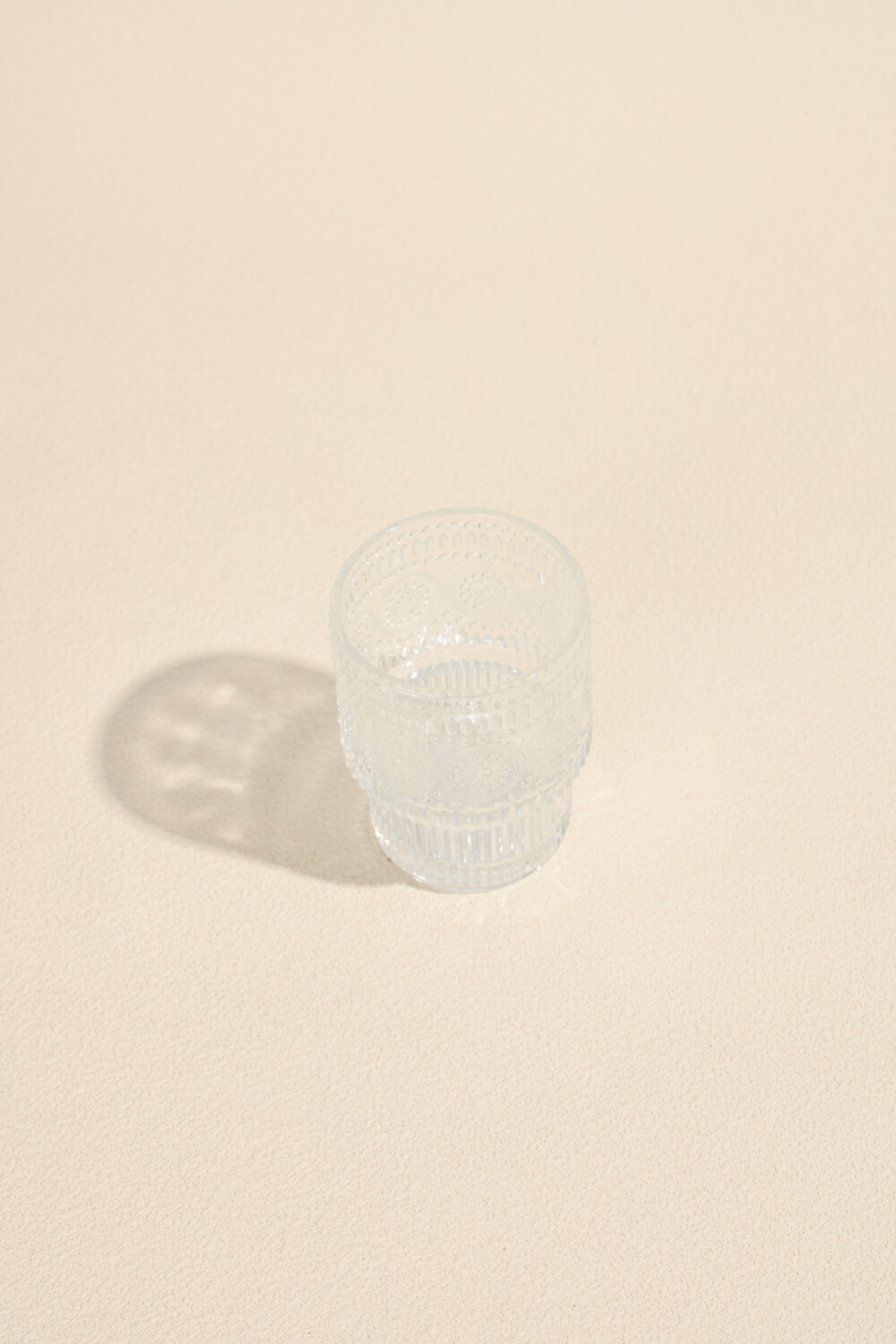 Vaso Atenas Ii Bajo Color Unico