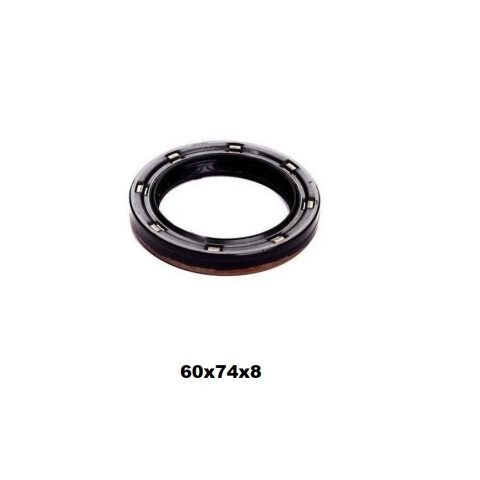 RETEN SALIDA DE CAJA DE CAMBIOS GOL G5 / FOX / SURAN 60X74.3X8 (GRANDE) Reten Salida De Caja De Cambios Gol G5 / Fox / Suran 60x74.3x8 (grande)