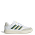 Championes Adidas Urban Courtblock Masculino Blanco - Gris - Verde