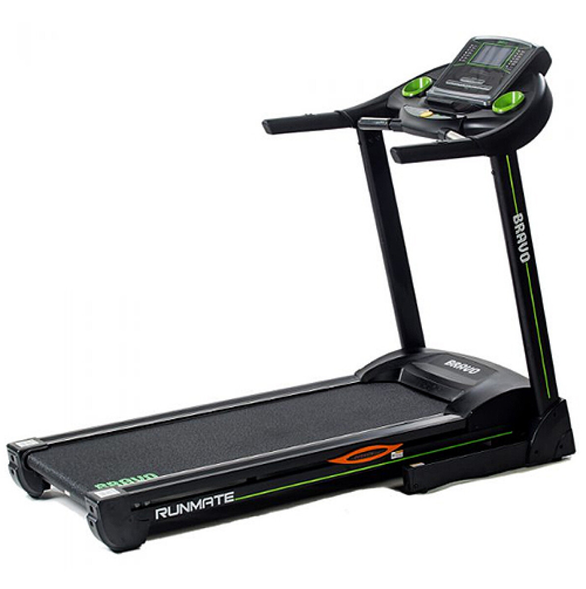 CAMINADOR BRAVO RUNMATE - Motor 1.75 HP 120Kg. - Sin color 