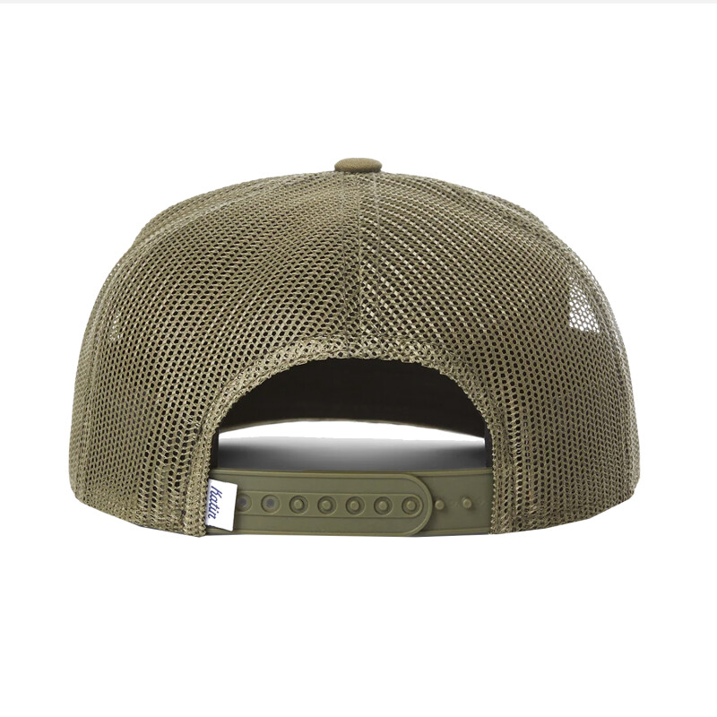 Gorro Katin Quality Trucker Verde Gorro Katin Quality Trucker Verde