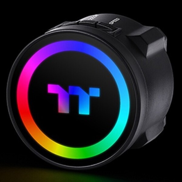Fancooler Thermaltake Toughliquid 240 Argb FANCOOLER THERMALTAKE TOUGHLIQUID 240 AR