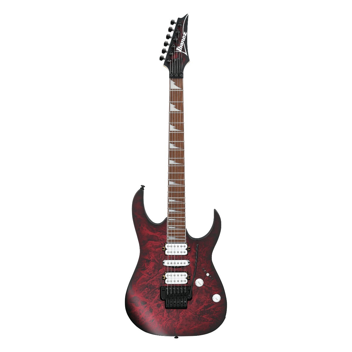 Guitarra Electrica Ibanez Rg421dx-tws Twilight Shade 