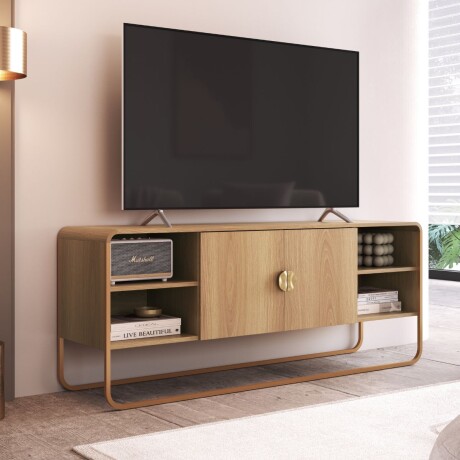 Rack Luna - Chico Natural