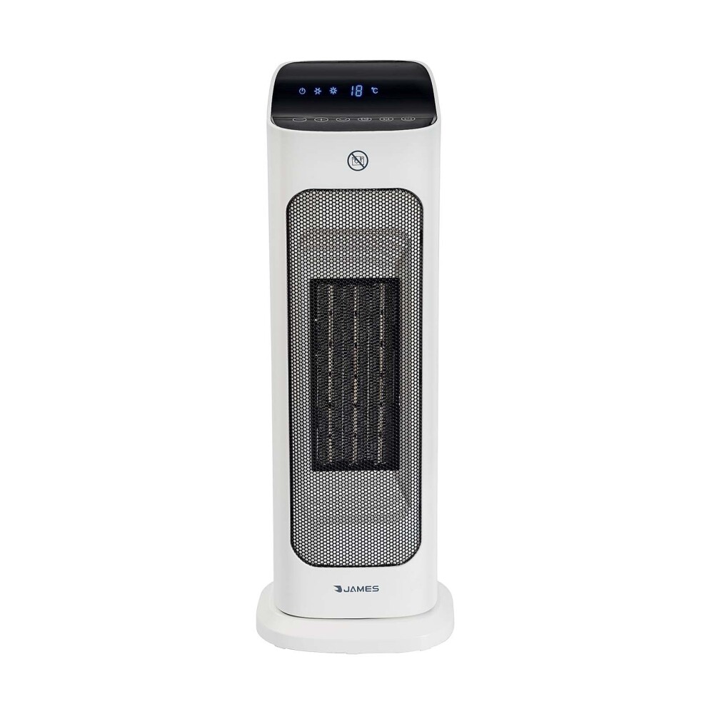 CALOVENTILADOR CVTT 2000 PTC-2200W 2000W JAMES
