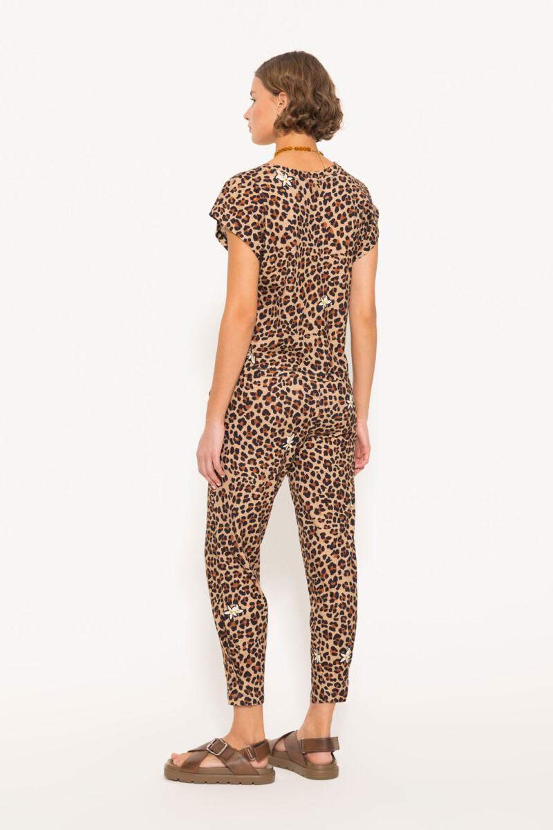 BABUCHA JUNGLE Beige