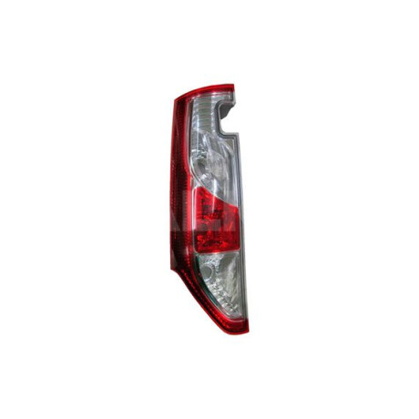 FAROL RENAULT KANGOO Z.E. EUROPA 2011/ TRAS IZQ - FAROL RENAULT KANGOO Z.E. EUROPA 2011/ TRAS IZQ -