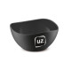Bowl de plástico 300ml NEGRO
