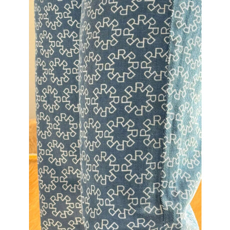 Recto Fiori Blue