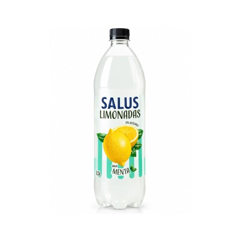 SALUS FRUTTE LIMONADA CON MENTA 1.5LT SIN AZÚCAR SALUS FRUTTE LIMONADA CON MENTA 1.5LT SIN AZÚCAR