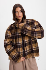 Campera Artica Cuadrille