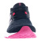 Championes de Mujer New Balance Running Wns Negro - Rosa