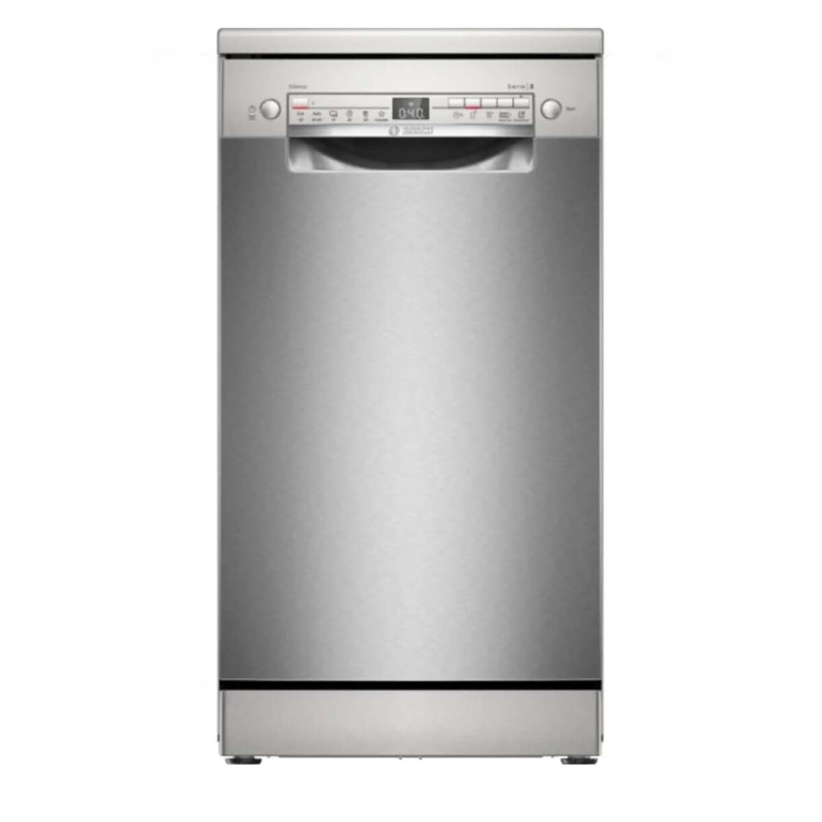 LAVAVAJILLAS XPERT INVERTER 14C - 10-CUBIERTOS GRIS SPS2HKI58E 10 SERVICOS 