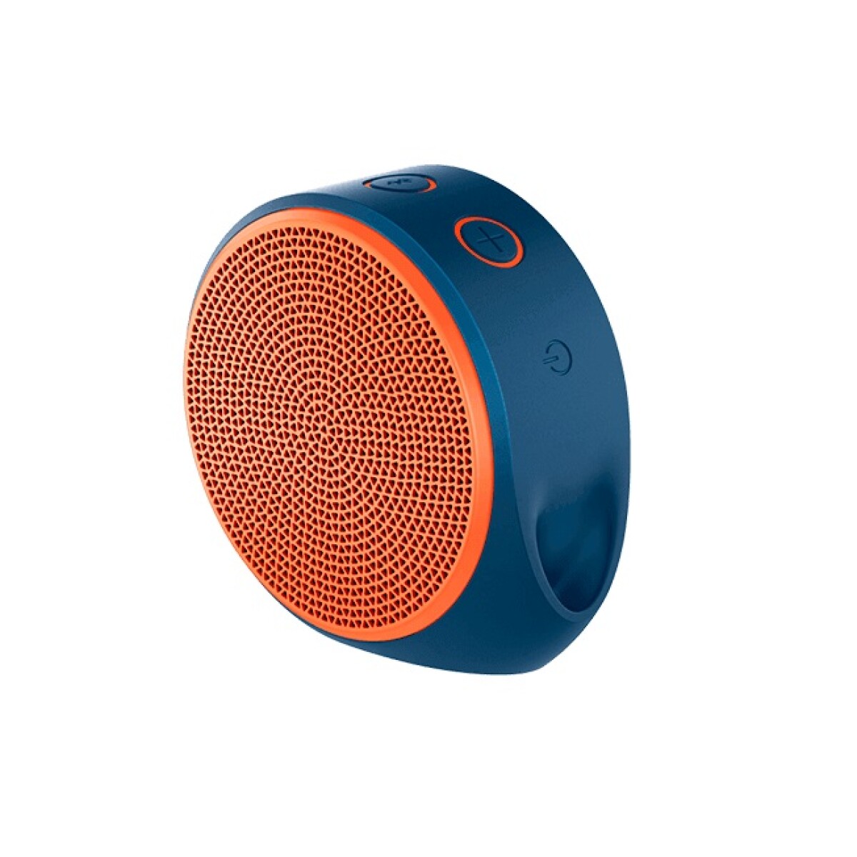 Parlante Logitech X100 Orange Bluetooth 