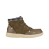 Botas Hey Dude Bradley Classic Marrón