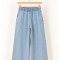 Pantalon Funk Denim Celeste