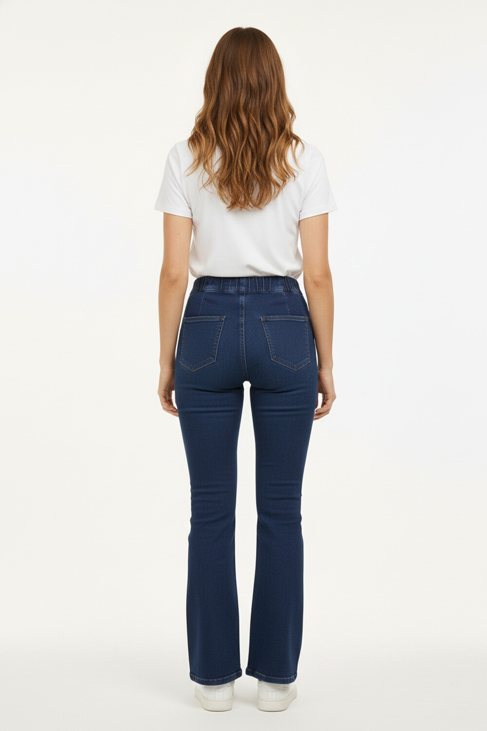 Pantalon Anniet Azul Indigo
