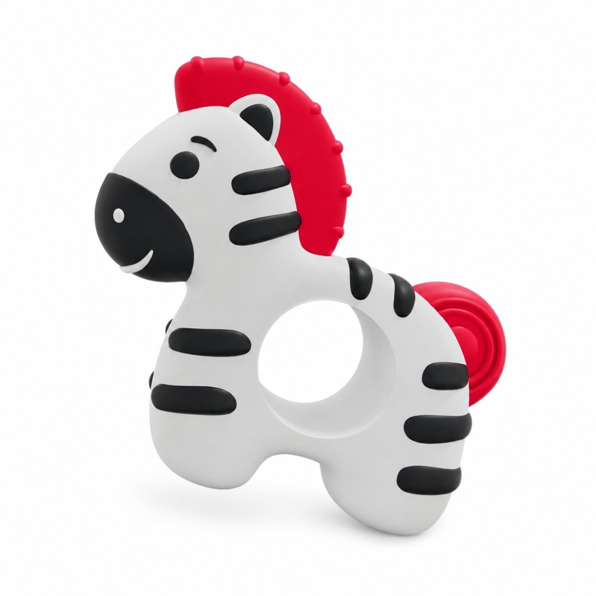 Mordillo animales P&F - zebra 