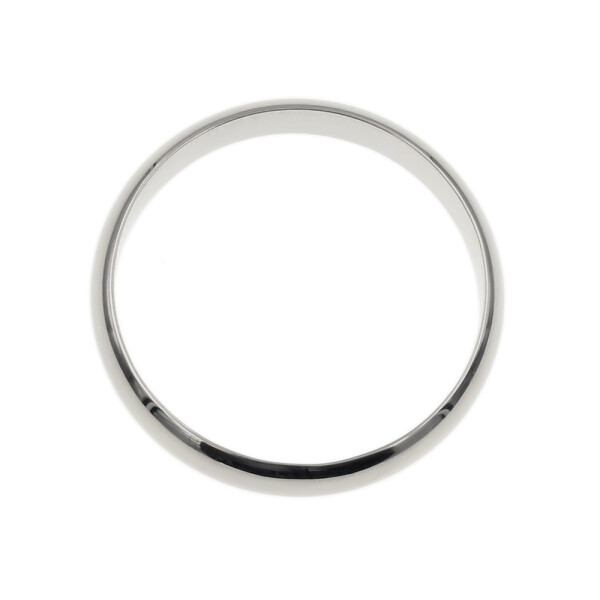 Par de alianzas clásicas de oro amarillo 18k - bombé de 4mm - incluye grabado Par de alianzas clásicas de oro amarillo 18k - bombé de 4mm - incluye grabado