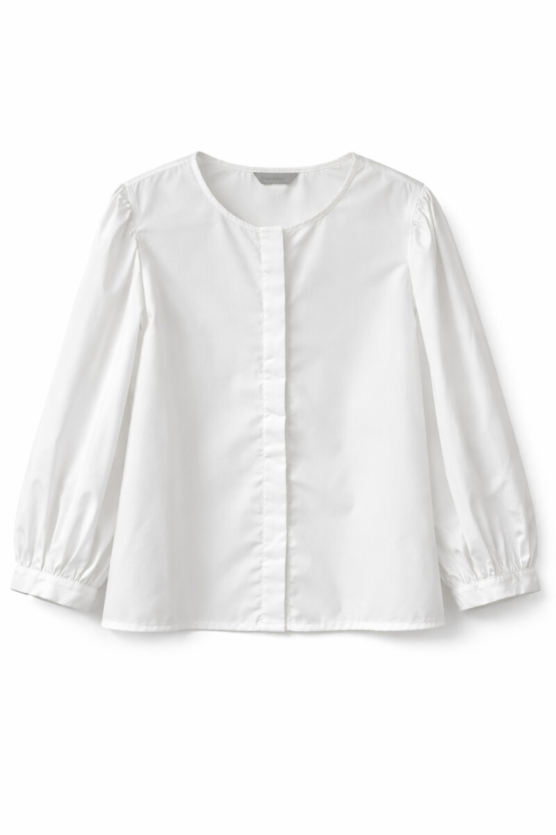 CAMISA SERENA - BLANCO 