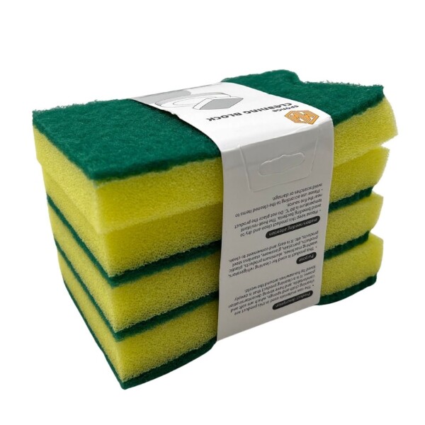 ESPONJA PARA COCINA CLEANING BLOCK ESPONJA PARA COCINA CLEANING BLOCK