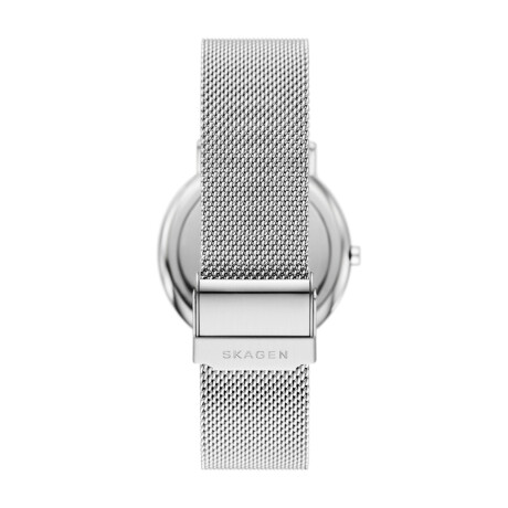 Reloj Skagen Fashion Acero Inoxidable Plata 0
