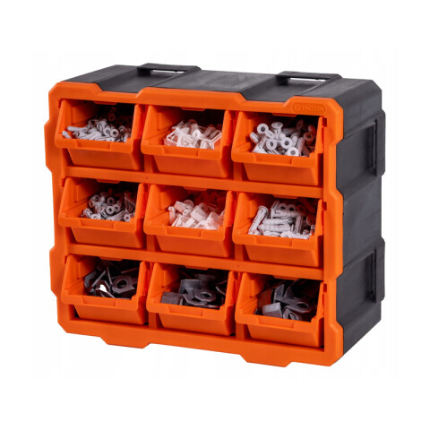 Organizador modular 9 contenedores TT0124