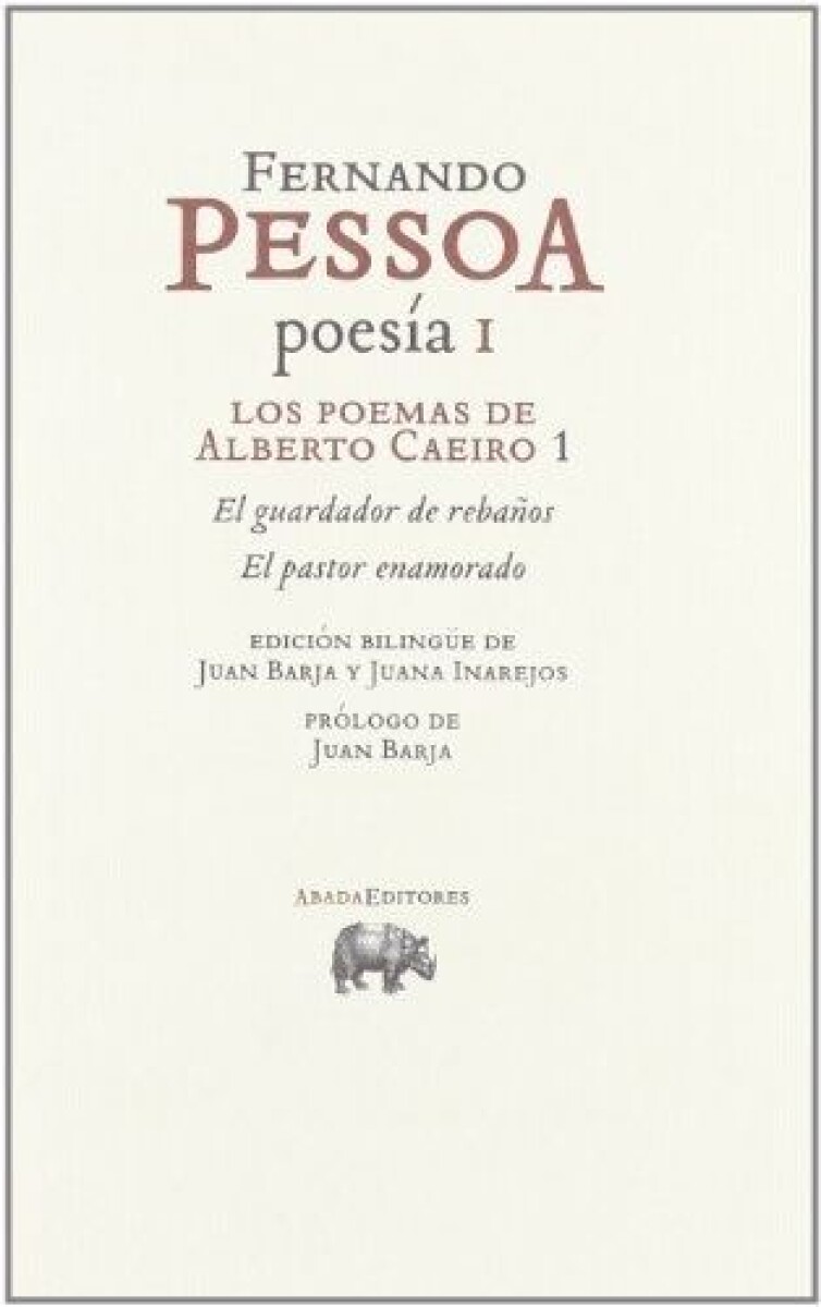 Poesía I (alberto Caeiro 1) 